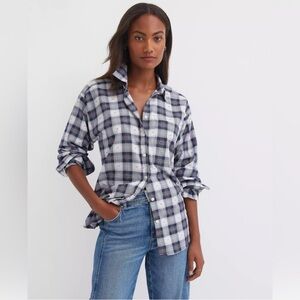 NWT Loft Button up